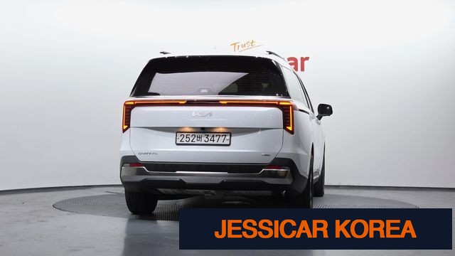2024 Kia The New Carnival 4th generation - Thumbnail 17