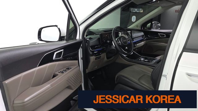 2024 Kia The New Carnival 4th generation - Thumbnail 18