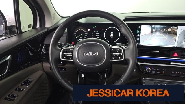 2024 Kia The New Carnival 4th generation - Thumbnail 19