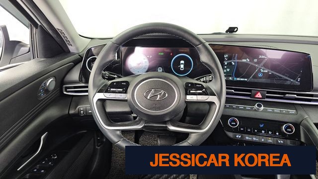 2021 Hyundai Avante (CN7) - Thumbnail 4