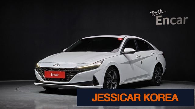 2021 Hyundai Avante (CN7) - Thumbnail 5