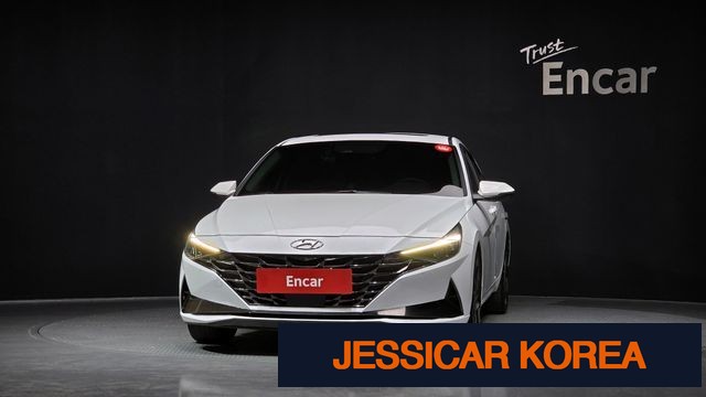 2021 Hyundai Avante (CN7) - Thumbnail 10