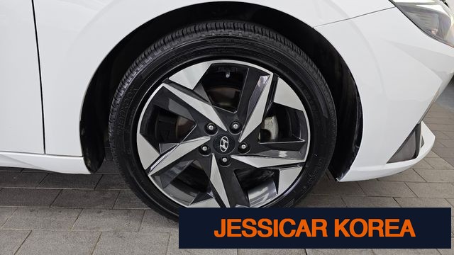 2021 Hyundai Avante (CN7) - Thumbnail 13
