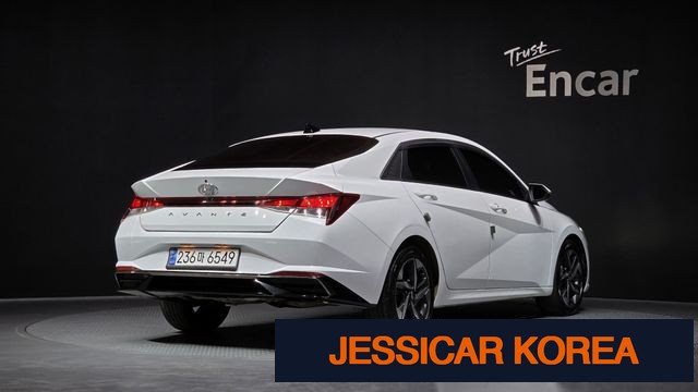 2021 Hyundai Avante (CN7) - Thumbnail 17
