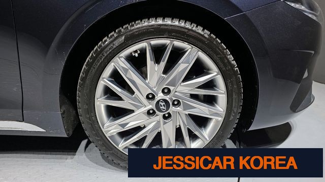 2021 Hyundai The New Grandeur IG - Thumbnail 3