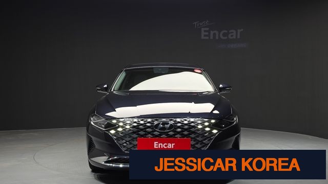 2021 Hyundai The New Grandeur IG - Thumbnail 7