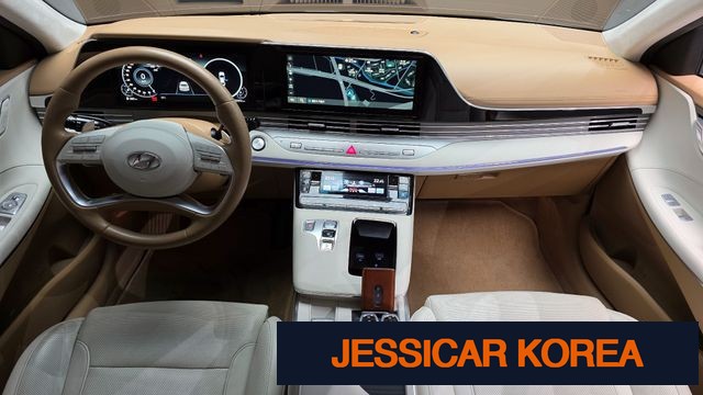 2021 Hyundai The New Grandeur IG - Thumbnail 8