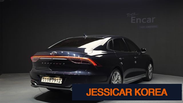 2021 Hyundai The New Grandeur IG - Thumbnail 10