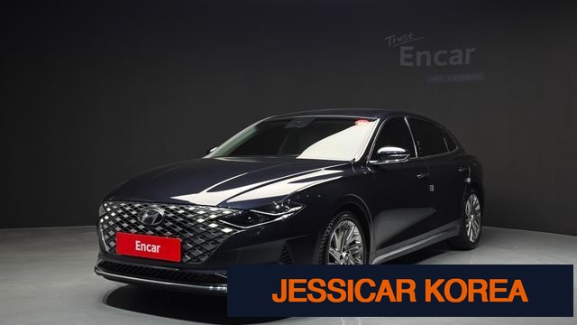 2021 Hyundai The New Grandeur IG - Thumbnail 18