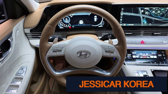 2021 Hyundai The New Grandeur IG - Thumbnail 19