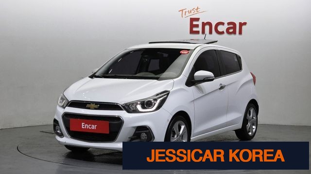 2016 Chevrolet The Next Spark - Thumbnail 2