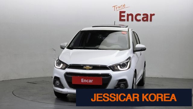 2016 Chevrolet The Next Spark - Thumbnail 13