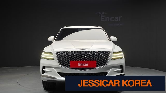 2020 Genesis GV80 - Thumbnail 4