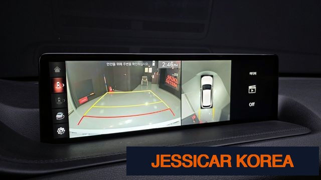 2020 Genesis GV80 - Thumbnail 5