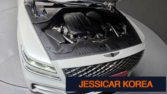 2020 Genesis GV80 - Thumbnail 8
