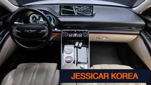 2020 Genesis GV80 - Thumbnail 10