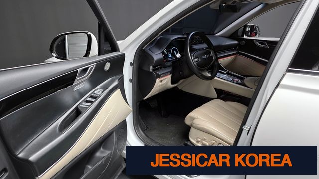 2020 Genesis GV80 - Thumbnail 13
