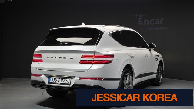 2020 Genesis GV80 - Thumbnail 17