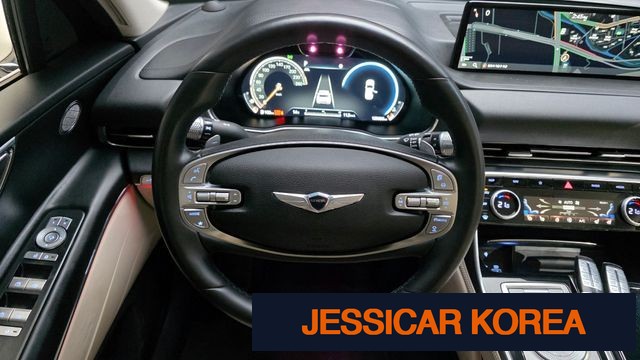 2020 Genesis GV80 - Thumbnail 20