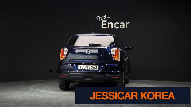 2021 KG Mobility Very New Tivoli - Thumbnail 9