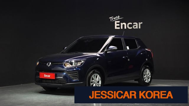 2021 KG Mobility Very New Tivoli - Thumbnail 13