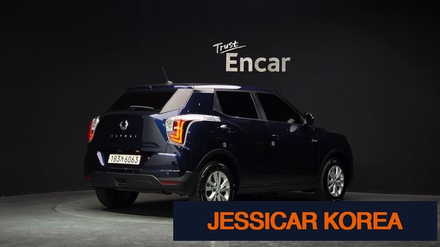 2021 KG Mobility Very New Tivoli - Thumbnail 20
