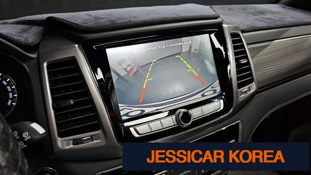2019 KG Mobility G4 Rexton - Thumbnail 2