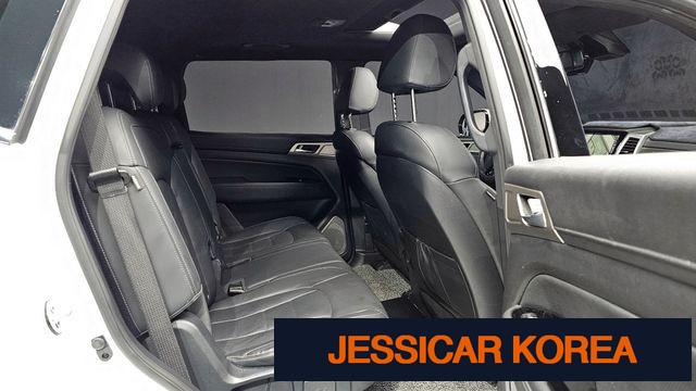 2019 KG Mobility G4 Rexton - Thumbnail 3