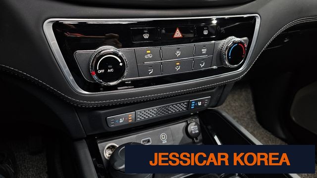 2019 KG Mobility G4 Rexton - Thumbnail 4