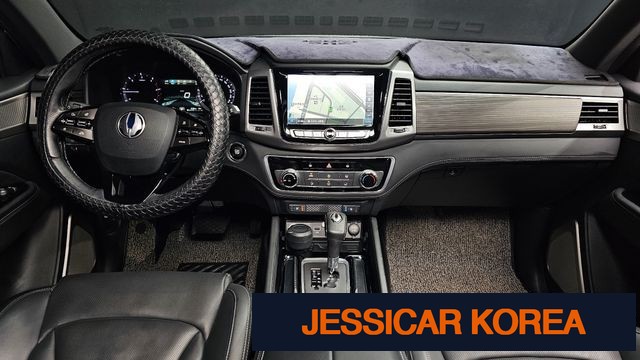 2019 KG Mobility G4 Rexton - Thumbnail 9