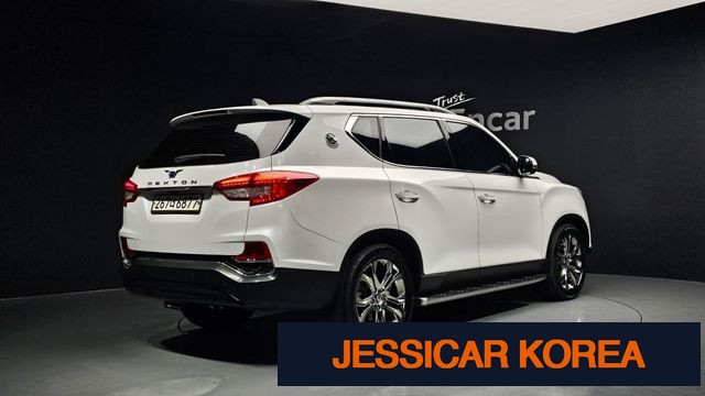 2019 KG Mobility G4 Rexton - Thumbnail 10