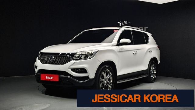2019 KG Mobility G4 Rexton - Thumbnail 11