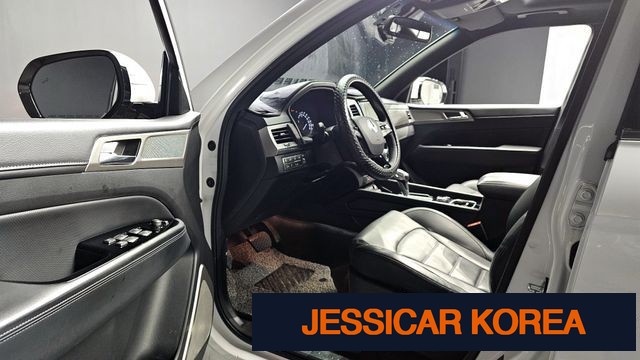 2019 KG Mobility G4 Rexton - Thumbnail 13