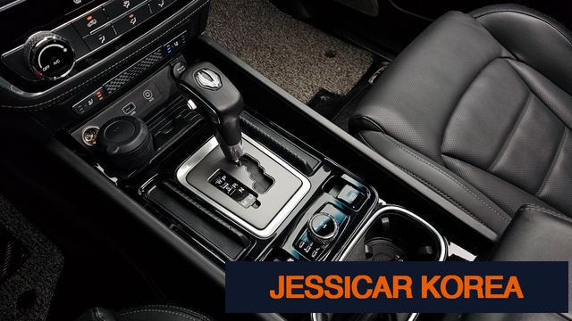 2019 KG Mobility G4 Rexton - Thumbnail 15