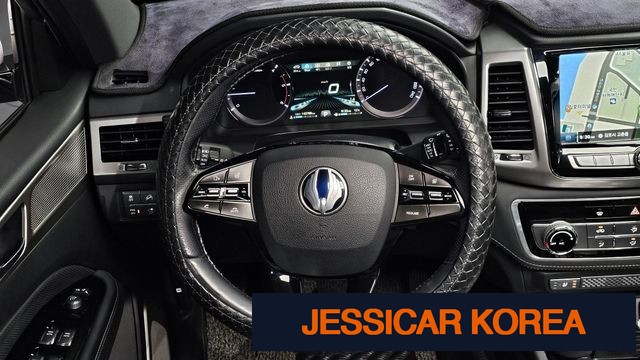 2019 KG Mobility G4 Rexton - Thumbnail 16