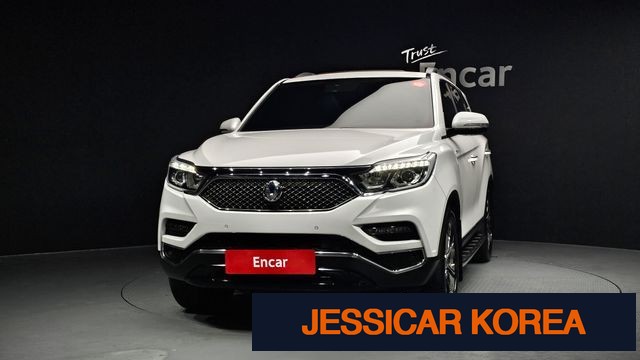 2019 KG Mobility G4 Rexton - Thumbnail 17