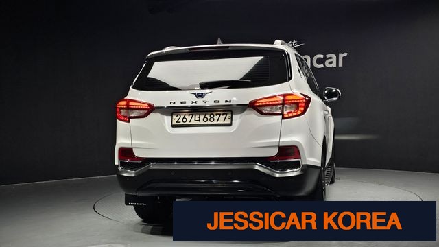2019 KG Mobility G4 Rexton - Thumbnail 18