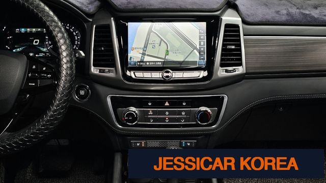 2019 KG Mobility G4 Rexton - Thumbnail 19