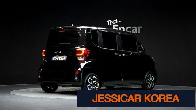 2022 Kia The New Ray - Thumbnail 3