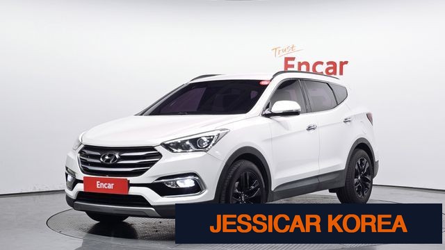 2016 Hyundai Santa Fe The Prime - Thumbnail 2