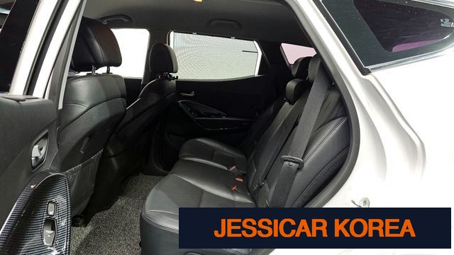 2016 Hyundai Santa Fe The Prime - Thumbnail 6