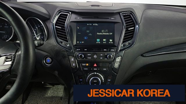 2016 Hyundai Santa Fe The Prime - Thumbnail 9