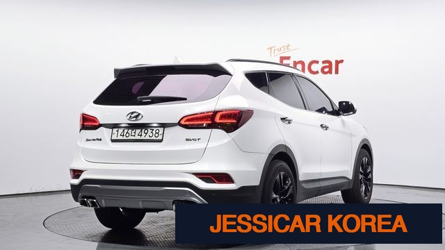2016 Hyundai Santa Fe The Prime - Thumbnail 13