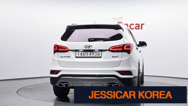 2016 Hyundai Santa Fe The Prime - Thumbnail 16