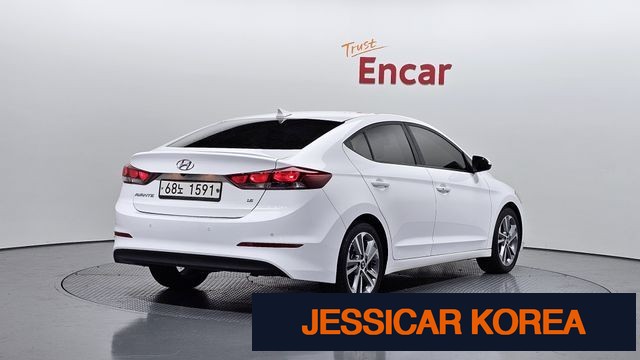 2018 Hyundai Avante AD - Thumbnail 12