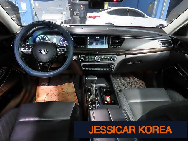 2017 Kia All New K7 Hybrid - Thumbnail 2