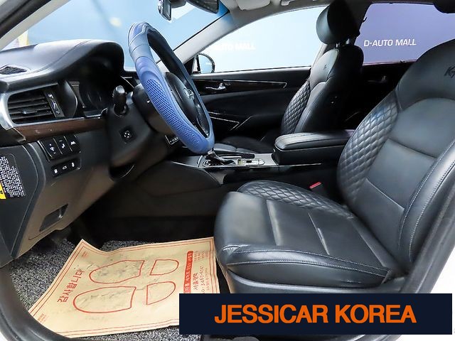 2017 Kia All New K7 Hybrid - Thumbnail 3
