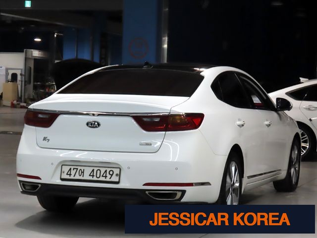 2017 Kia All New K7 Hybrid - Thumbnail 4