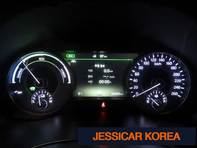 2017 Kia All New K7 Hybrid - Thumbnail 5