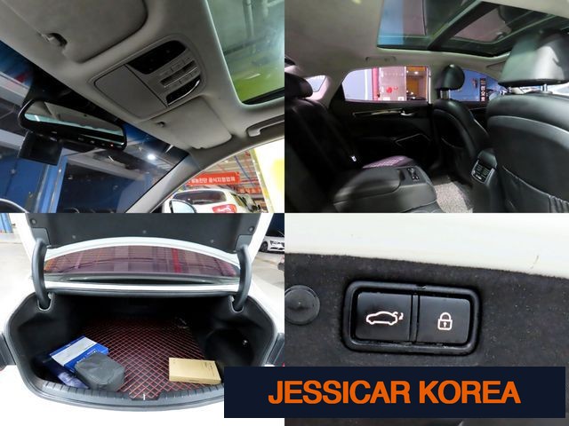 2017 Kia All New K7 Hybrid - Thumbnail 6